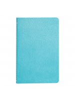 SIHHİYE TURKUAZ TERZİ DİKİŞLİ DEFTER (13X21 CM)