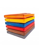 KORU LACİVERT TARİHSİZ DEFTER (15X21 CM)