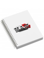 TANDOĞAN KUŞE MUKAVVA SIVAMA SPİRALLİ DEFTER 15X21 CM
