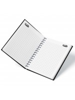 TANDOĞAN KUŞE MUKAVVA SIVAMA SPİRALLİ DEFTER 15X21 CM