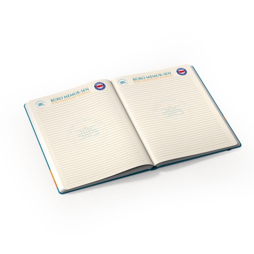 YÜKSELTEPE KUŞE MUKAVVA SIVAMA DEFTER 20X28 CM