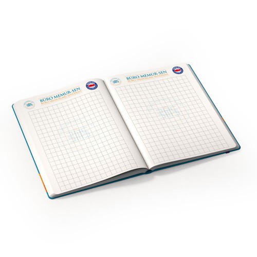 YÜKSELTEPE KUŞE MUKAVVA SIVAMA DEFTER 20X28 CM