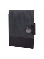 GÖKSU SİYAH TARİHSİZ DEFTER (15X21 CM)