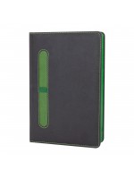 EYMİR YEŞİL TARİHSİZ DEFTER (15x21 CM)