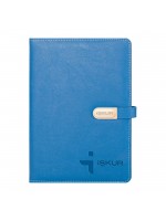 BEYTEPE MAVİ TARİHSİZ DEFTER (15X21CM)
