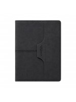 ATAKULE SİYAH TARİHSİZ DEFTER (15X21 CM)