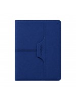 ATAKULE LACİVERT TARİHSİZ DEFTER (15X21 CM)