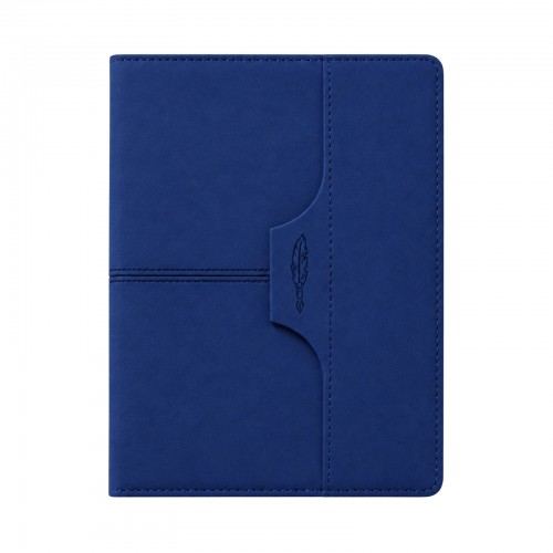 ATAKULE LACİVERT TARİHSİZ DEFTER (15X21 CM)