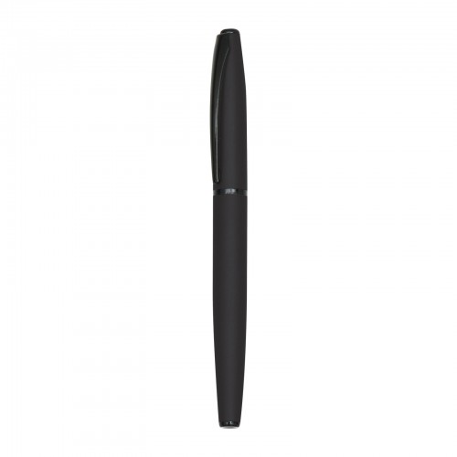 NİŞANTAŞI SİYAH METAL ROLLER KALEM