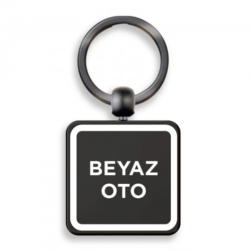 AKBAŞ TEK YÖN METAL ANAHTARLIK