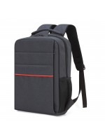 REVAN SİYAH LAPTOP BÖLMELİ SIRT ÇANTASI