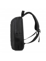 KUTUP SİYAH LAPTOP BÖLMELİ SIRT ÇANTASI