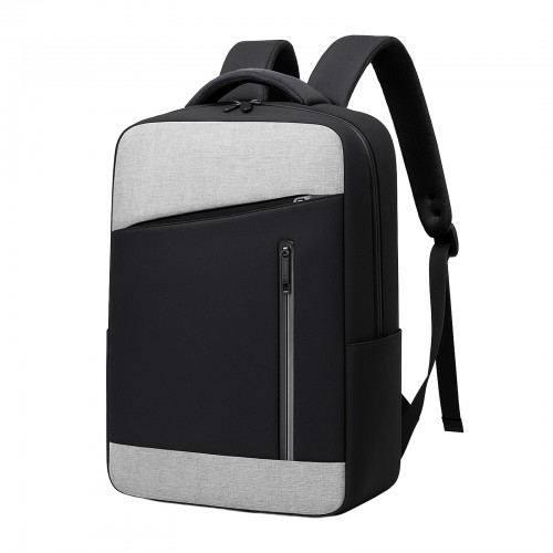 DAĞARCIK SİYAH LAPTOP BÖLMELİ SIRT ÇANTASI