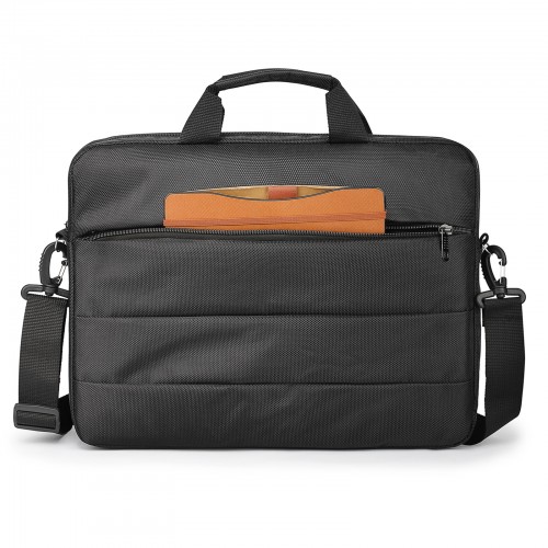 SEYR SİYAH LAPTOP BÖLMELİ SIRT ÇANTASI