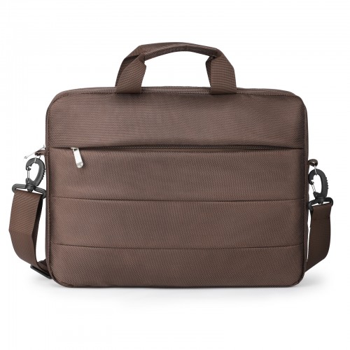 SEYR KAHVERENGİ LAPTOP BÖLMELİ SIRT ÇANTASI