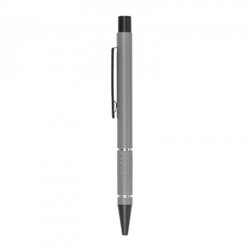 YENİŞEHİR GRİ JELL REFILL METAL KALEM