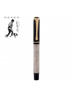 DULKADİROĞLU ATATÜRK KABARTMALI TEKLİ KALEM SETİ