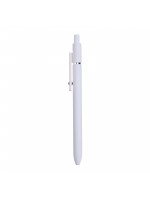 PINARBAŞI BEYAZ PLASTİK TÜKENMEZ KALEM