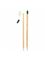 FETHİYE NATUREL TOHUMLU KURŞUN KALEM