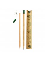 FETHİYE NATUREL TOHUMLU KURŞUN KALEM