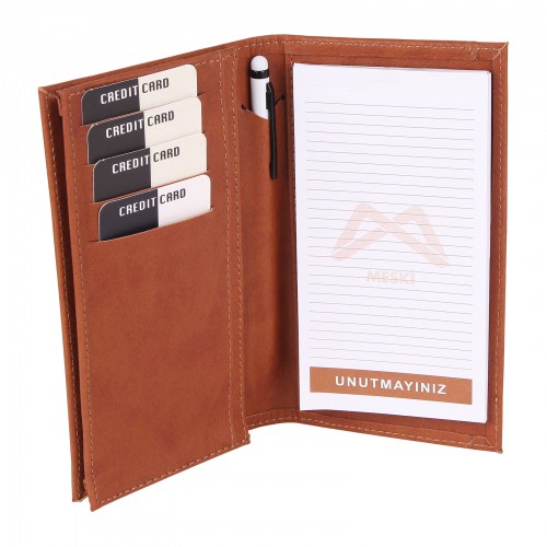 EDREMİT TABA DERİ CÜZDAN