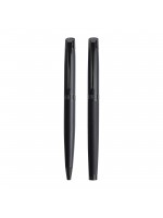 KOZLU SİYAH İKİLİ KALEM SETİ