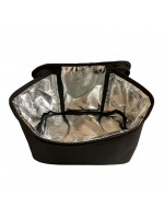 ÇAMLIK SİYAH TERMAL ÇANTA