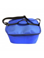 ÇAMLIK MAVİ TERMAL ÇANTA