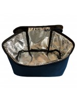 ÇAMLIK LACİVERT TERMAL ÇANTA