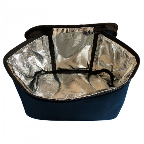 ÇAMLIK LACİVERT TERMAL ÇANTA