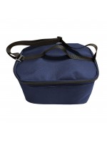 ÇAMLIK LACİVERT TERMAL ÇANTA