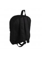 FOÇA SİYAH OKUL SIRT ÇANTASI