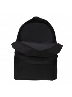 FOÇA SİYAH OKUL SIRT ÇANTASI