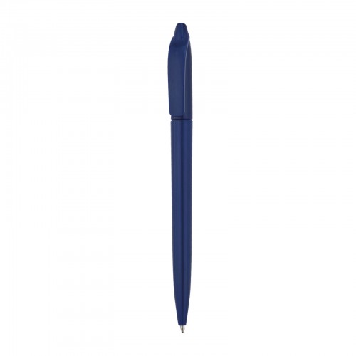 REYHANLI LACİVERT PLASTİK TÜKENMEZ KALEM