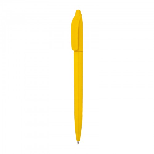 REYHANLI SARI PLASTİK TÜKENMEZ KALEM