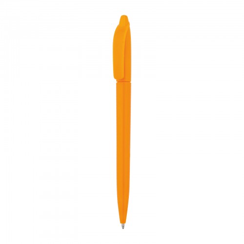 REYHANLI TURUNCU PLASTİK TÜKENMEZ KALEM