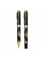 KOFÇAZ OSMANLI KABARTMALI İKİLİ KALEM SETİ