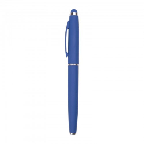 KULA LACİVERT METAL ROLLER KALEM