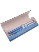 ATAKUM LACİVERT İKİLİ KALEM SETİ