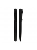 EMİRGAZİ SİYAH İKİLİ KALEM SETİ