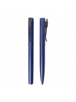 EMİRGAZİ LACİVERT İKİLİ KALEM SETİ