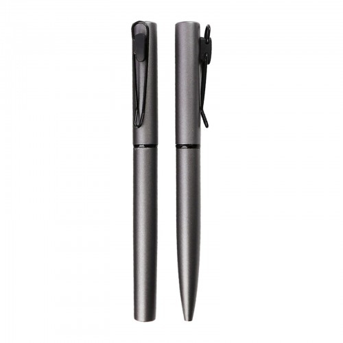 EMİRGAZİ FÜME İKİLİ KALEM SETİ