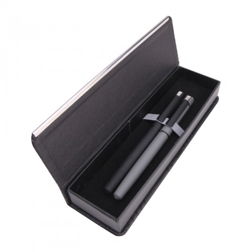 MERAM SİYAH İKİLİ KALEM SETİ