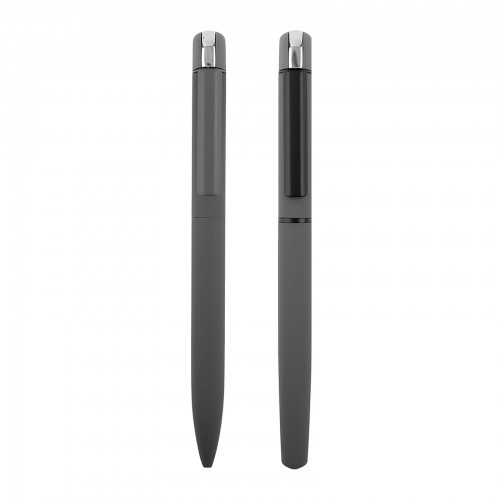 MERAM GRİ İKİLİ KALEM SETİ