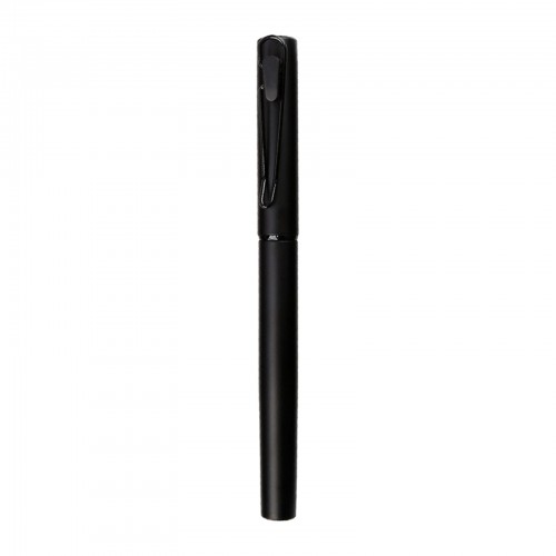 ERDEMLİ SİYAH METAL ROLLER KALEM