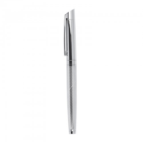 DÜZİÇİ GÜMÜŞ METAL ROLLER KALEM