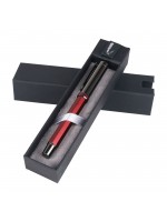 ERDEK SİYAH TEKLİ KALEM SETİ