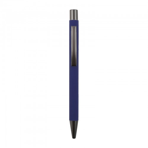 BİSMİL LACİVERT METAL TÜKENMEZ KALEM