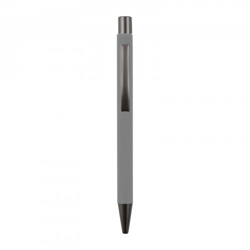 BİSMİL GRİ METAL TÜKENMEZ KALEM