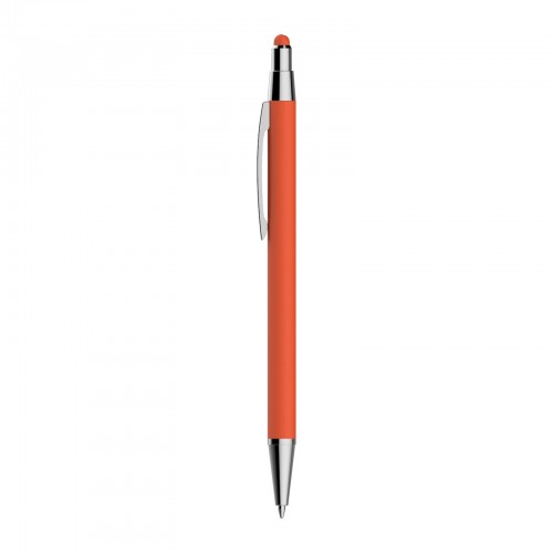 ŞİRAN TURUNCU METAL TÜKENMEZ KALEM